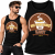 TANK TOP ŚMIESZNY NIE PODCHODŹ